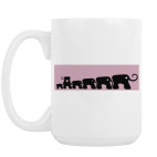 Кружка 420 мл