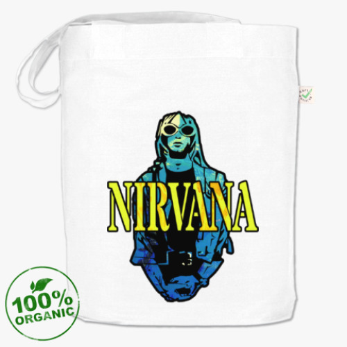 Сумка шоппер Nirvana