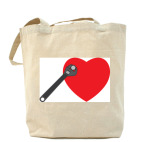 Холщовая сумка