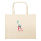 Большая сумка шоппер