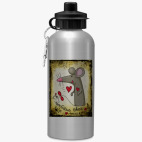 Спортивная бутылка