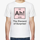 Мужская футболка