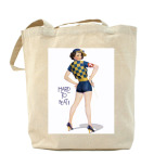 Холщовая сумка