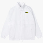 Ветровка с капюшоном