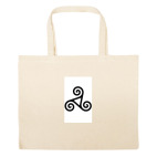 Большая сумка шоппер