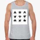 Мужская майка