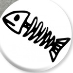 Рыбий скелет