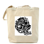 Холщовая сумка