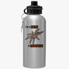 Спортивная бутылка