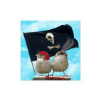 Воробьи-пираты