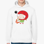 Толстовка худи