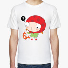 Мужская футболка