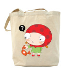 Холщовая сумка