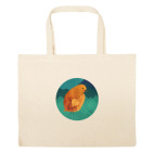 Большая сумка шоппер