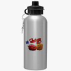 Спортивная бутылка