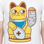 Манэки-Нэко (Кот Счастья)