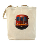 Холщовая сумка