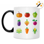 Кружка-хамелеон