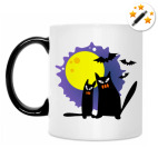 Кружка-хамелеон