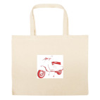 Большая сумка шоппер