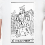 Карта таро император