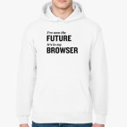 Толстовка худи