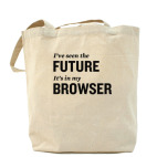 Холщовая сумка