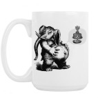 Кружка 420 мл