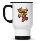 Кружка-термос