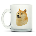 Кружка матовая