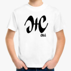 Детская футболка