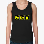 Женская майка