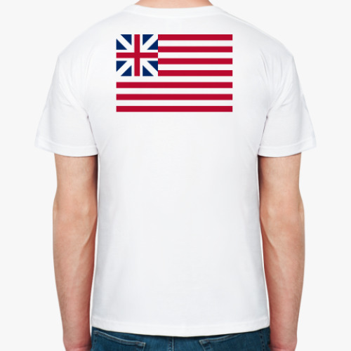 Футболка  USA1775-77