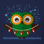 Зимняя сова