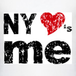   NY Loves Me
