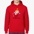 Толстовка худи