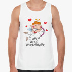 Мужская майка