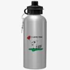 Спортивная бутылка