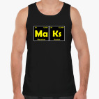 Мужская майка