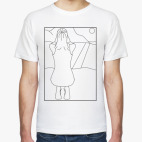 Мужская футболка