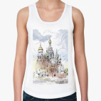 Женская майка