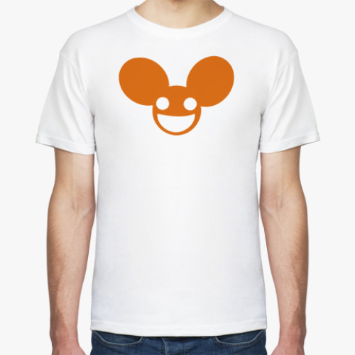 Футболка Deadmau5