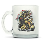 Кружка матовая