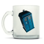 Кружка матовая