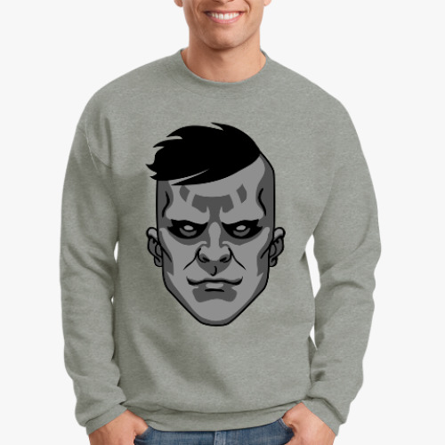 Свитшот Безумный