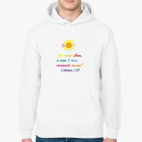 Толстовка худи