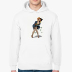 Толстовка худи