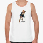 Мужская майка