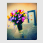 натюрморт с букетом