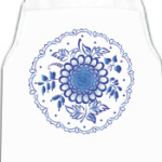 Русско-народный узор